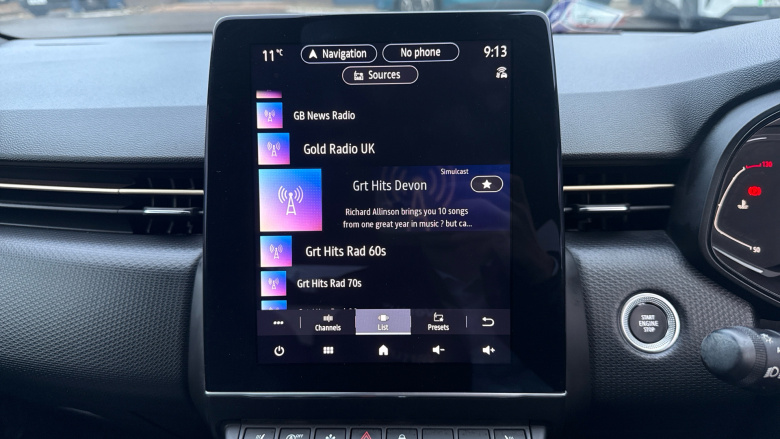 Renault Clio 1.0 TCe 90 Lutecia SE 5dr Petrol Hatchback